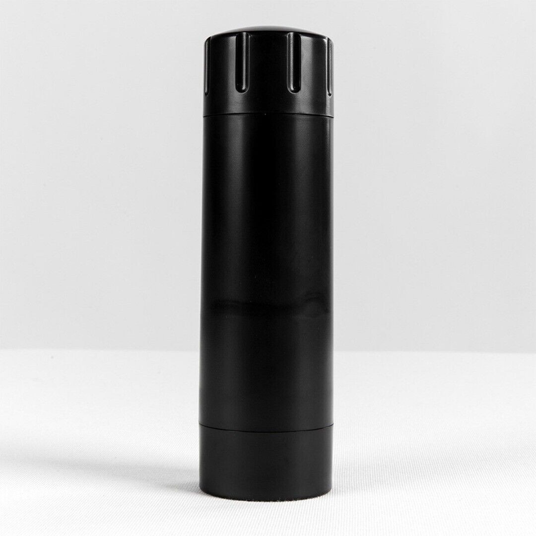 Pepper Cannon Heavy Duty High Output Pepper Mill Portable Manual Pepper Grinder