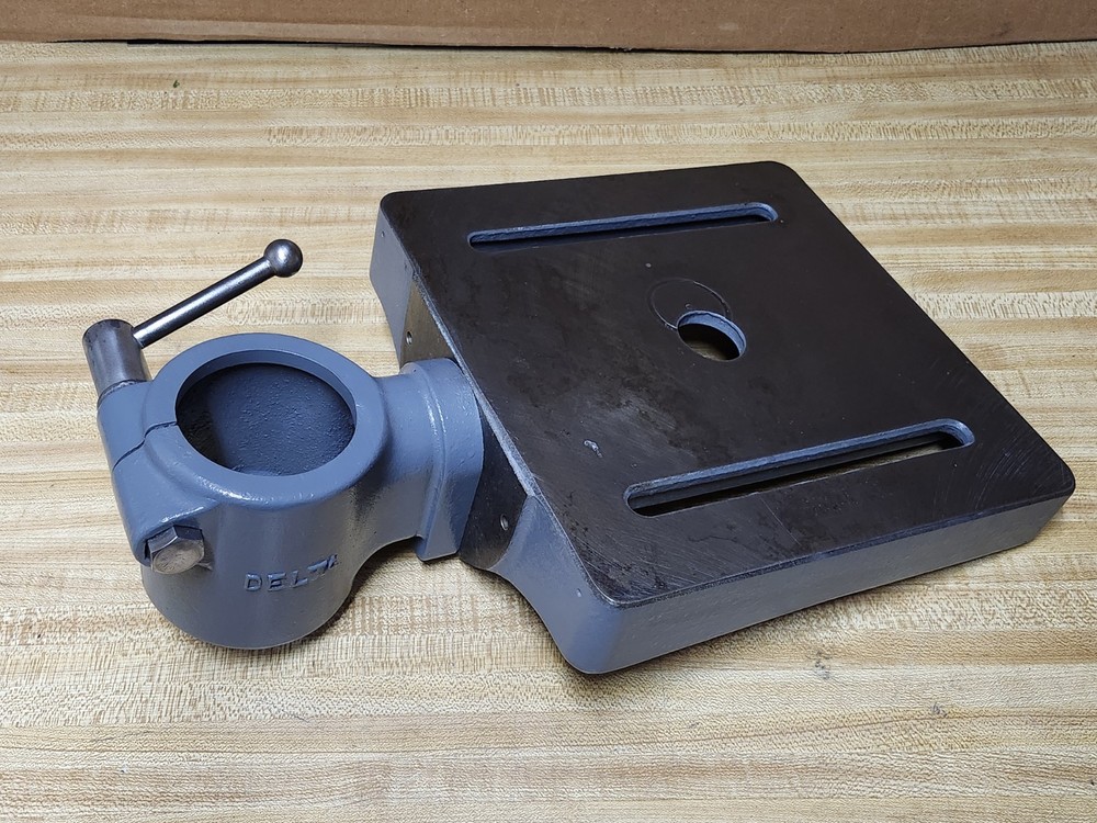 Delta DP-220 Drill Press Tilting Table Assembly DP-204 & DP-200