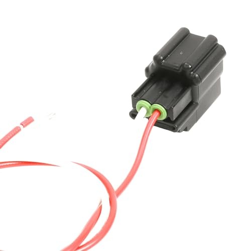 Throttle Control Actuator Connector wiring harnesses Plug Pigtail 1P4012