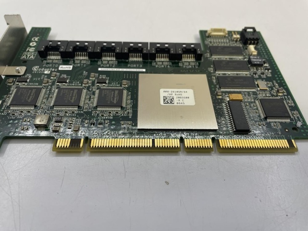 HP Raid Controller Card | 372952-501
