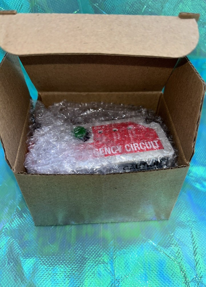 Philips BLCD20B Bodine Emergency Lighting Control Unit - White