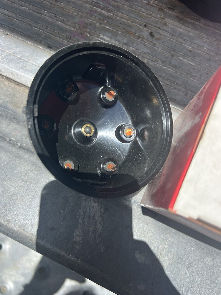 Distributor Cap Standard FD-124