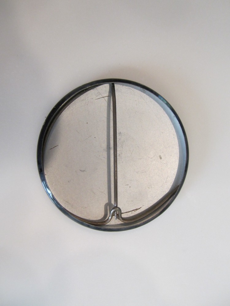 Vintage KISS "I WAS THERE" Concert Promo Button Pin Badge