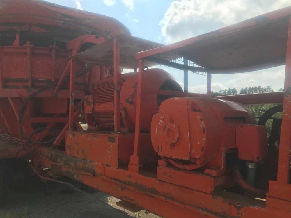 2003 Mobark Tub Grinder