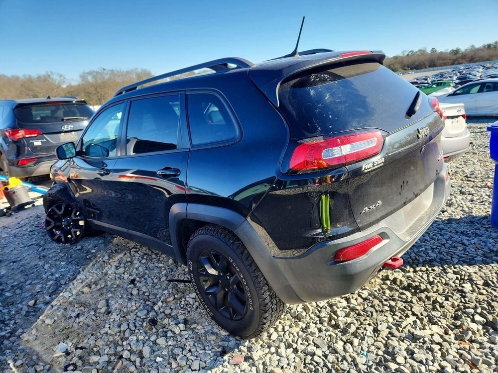CHEROKEE 2015 Glove Box 4955911