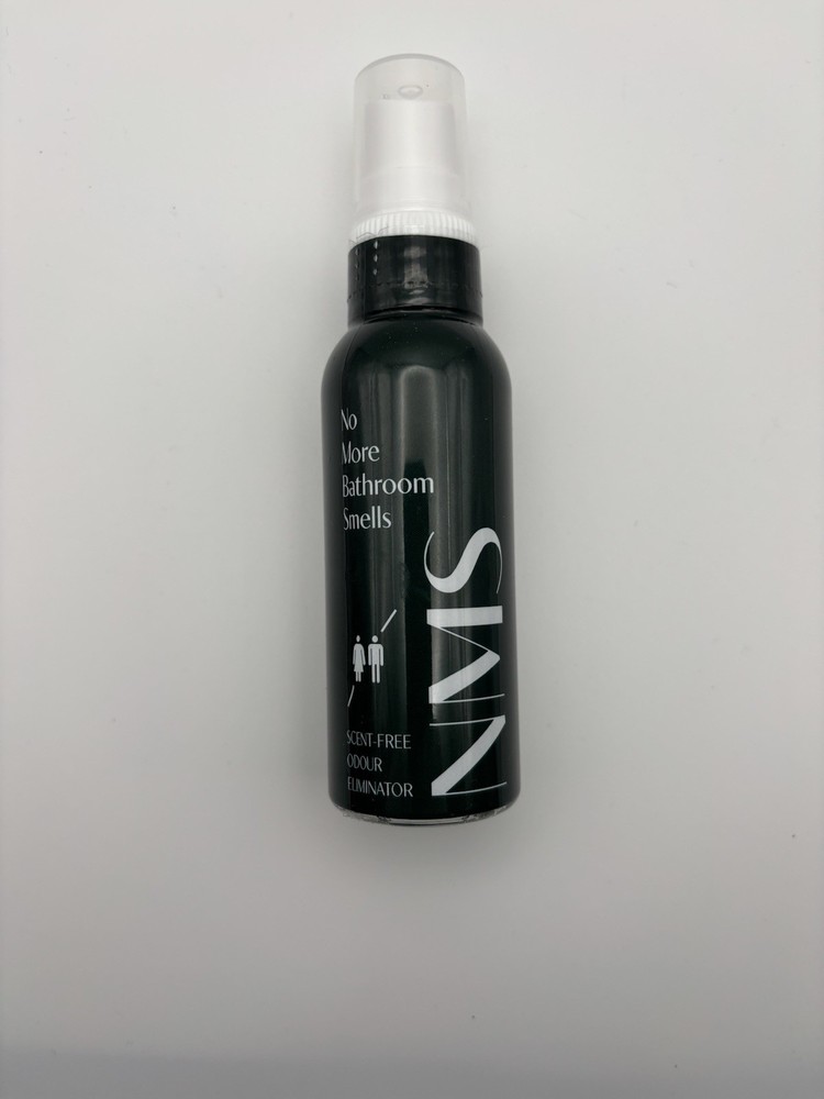NMS No More Bathroom Smells Deodorizing Spray 50ml