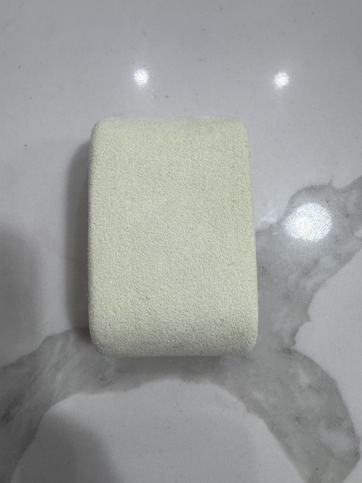 Authentic ROLEX Stand Pillow For Watch Box