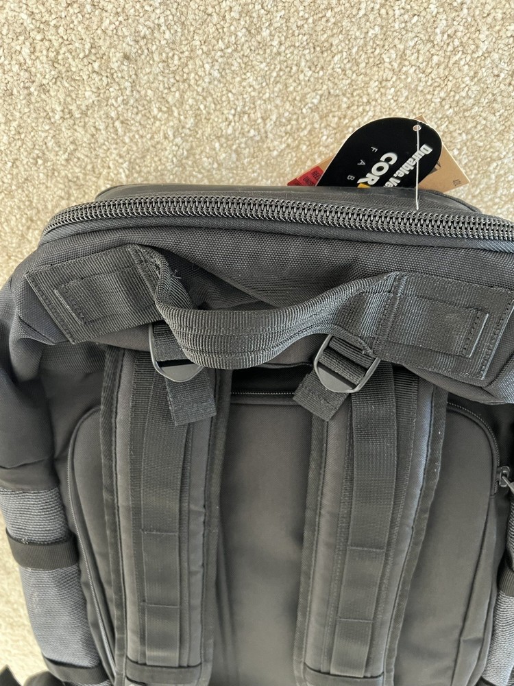 Reebok Training Weave Gym Backpack NWT