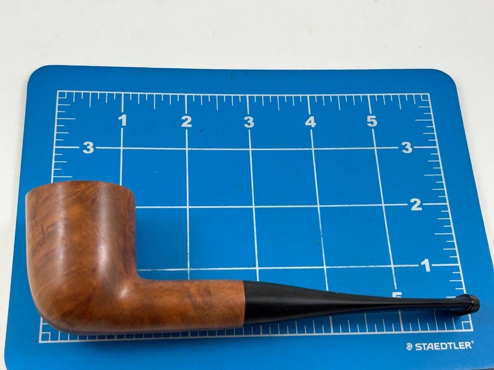SORENSEN HAND MADE DENMARK # 68 BRIAR BILLIARD PIPE