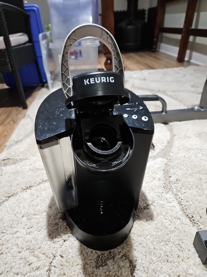 Keurig K50 Single Cup Coffee Maker - Black