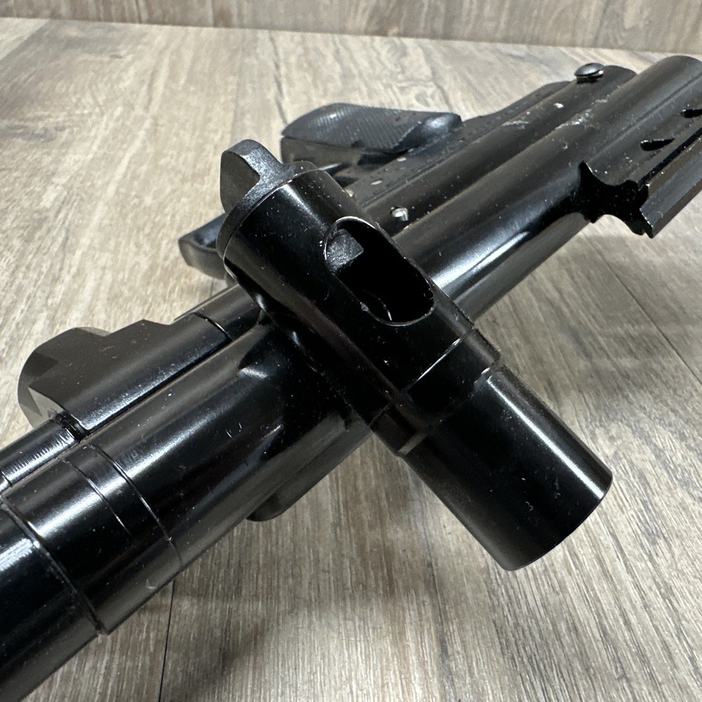 Spyder Compact 2000 Vertical Adapter Semi Auto Paintball Gun