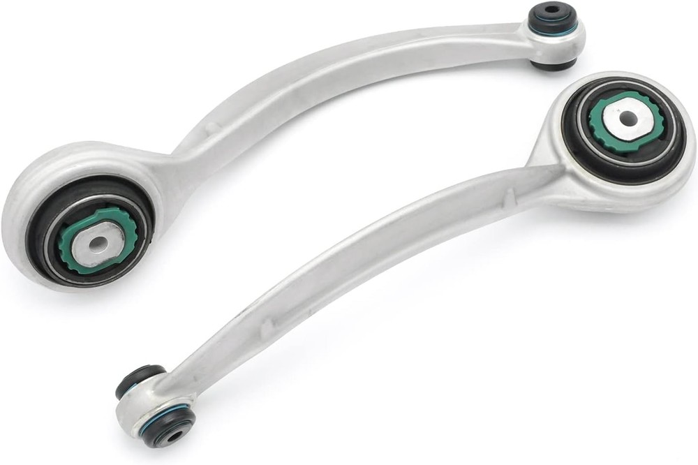 2pcs Front Lower Control Arm Left Right Compatible With 2010-2017 Jaguar XJ,