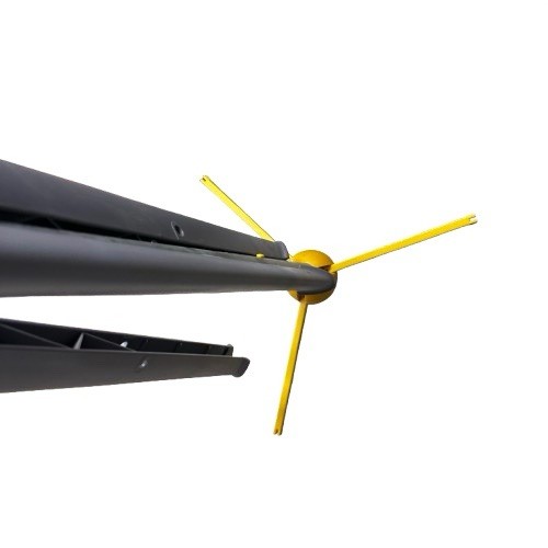 Hangaway Portable Compact Collapsible Clothes Drying Rack Tripod Stand