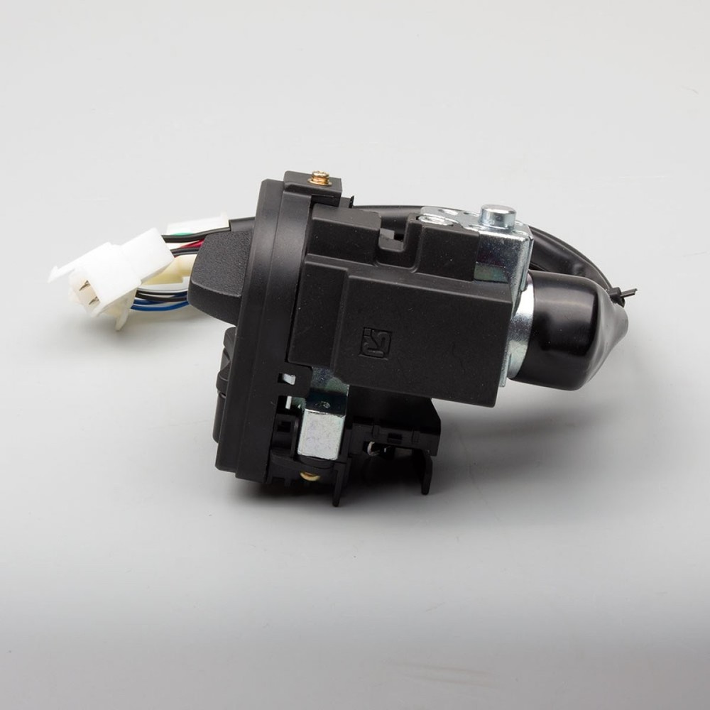 ignition switch for LJ125T-18 Durable Centre Console Ignition Key Switch Black