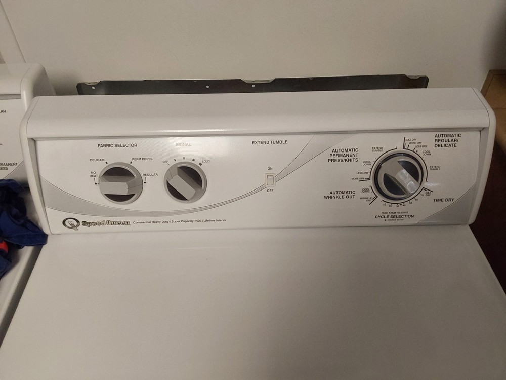 D511150P, D519029 SPEED QUEEN DRYER TIMER KIT ***MUST READ DESCRIPTION