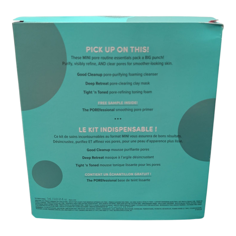 Benefit - The Porefessional Picks 3pc Set - Free Shipping!