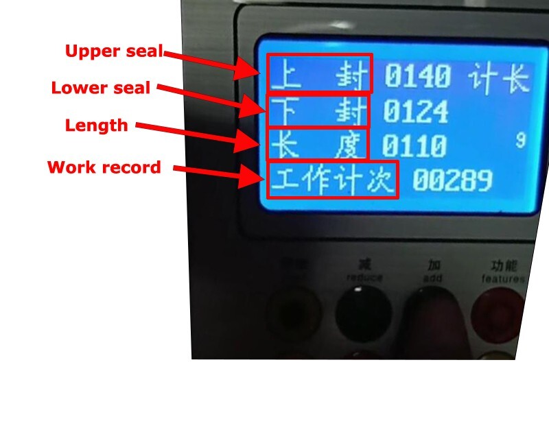 Auto Liquid Paste Fill Package Seal Machine Quantitative Filler w/Control Panel