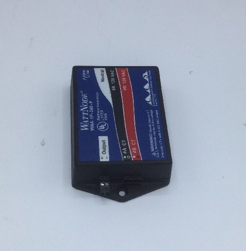 WATT NODE WNA-1P-240-P