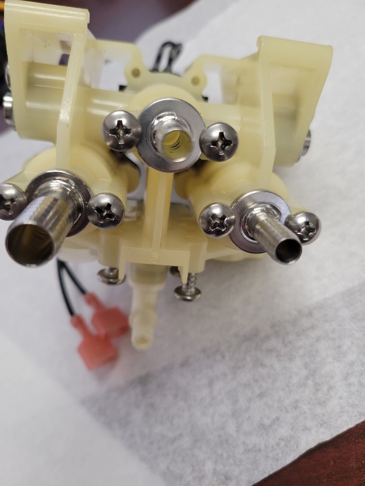 [NEW] FBD 12-2867-0101 Solenoid, Solution Module