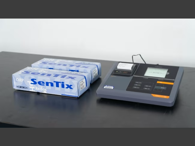 WTW 1FD350P inoLab 9310 Advanced Multiparameter benchtop Meter with Printer