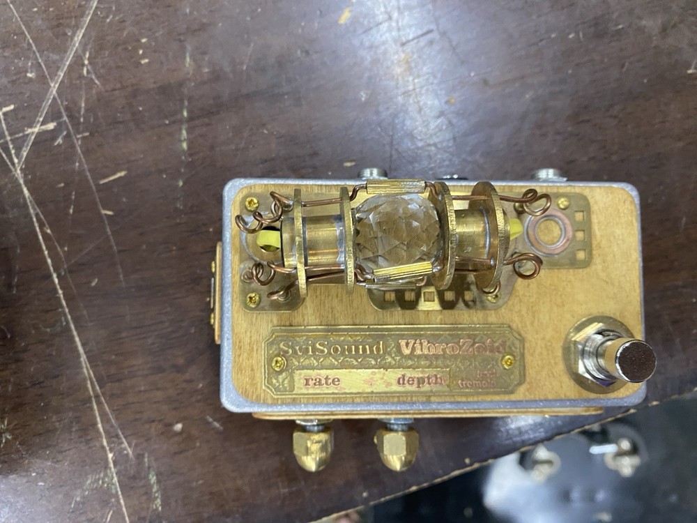 Optical tremolo SviSound VibroZoid