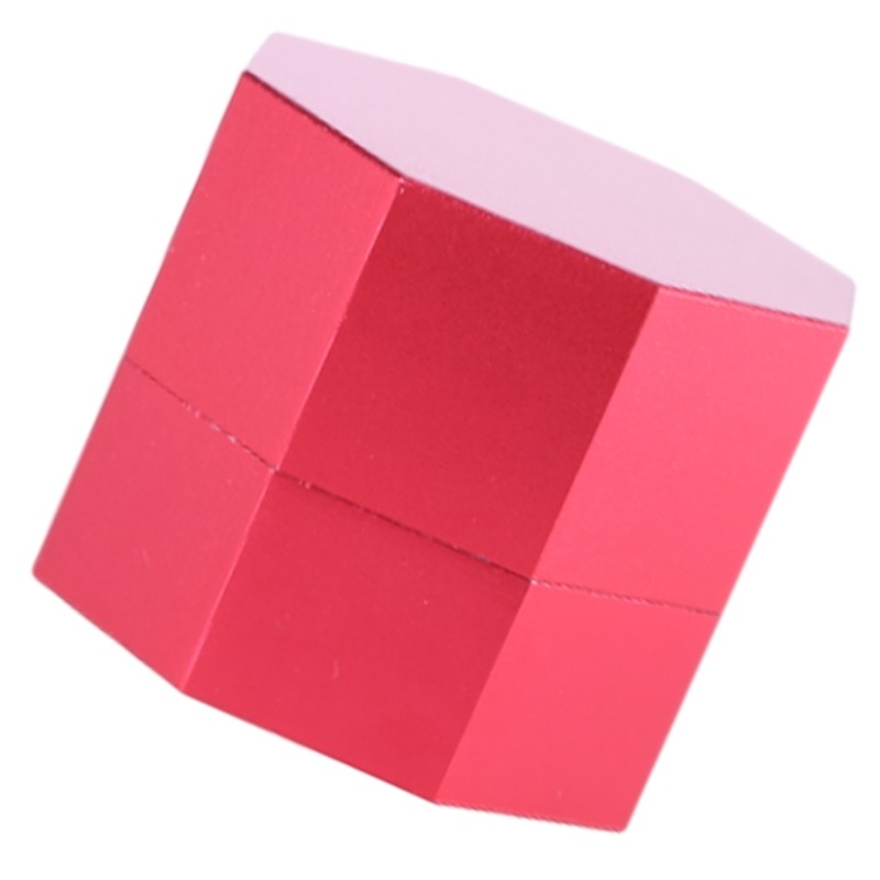 Billiard Chalks Case Octagonal Pool Chalks Holder Pool Snooker Accessory