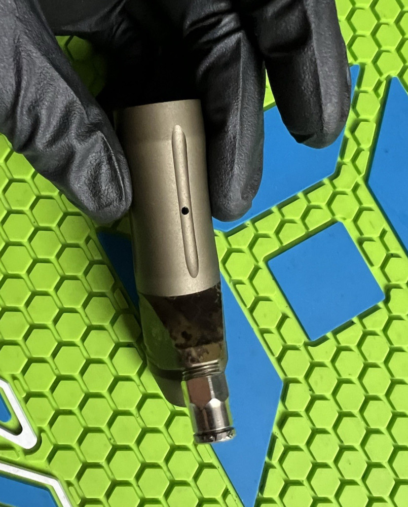 PLANET ECLIPSE ETEK 4 HPR + MACROLINE FITTING -CAMO -HIGH PRESSURE REGULATOR