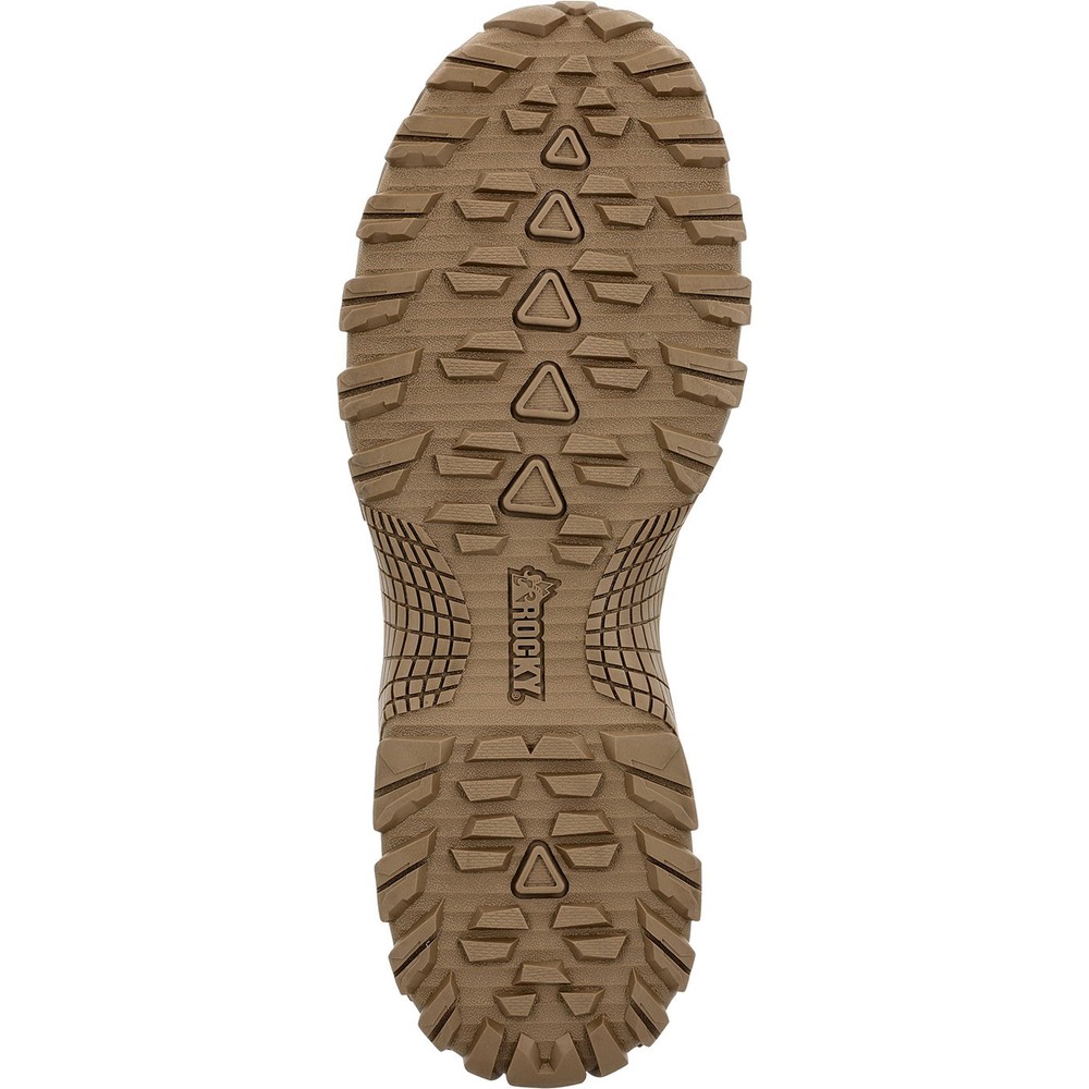 Rocky Mountain Combat 8” Military Boot