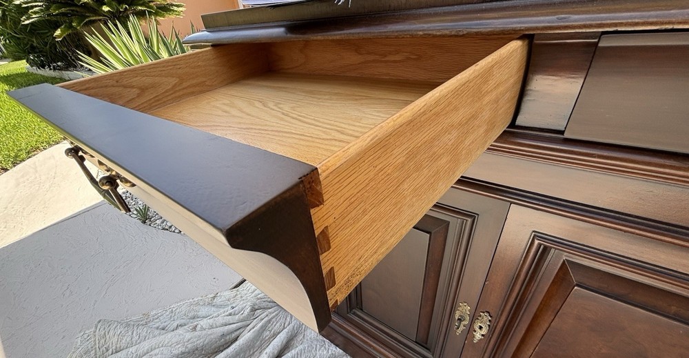 Karges Louis Philippe Sideboard