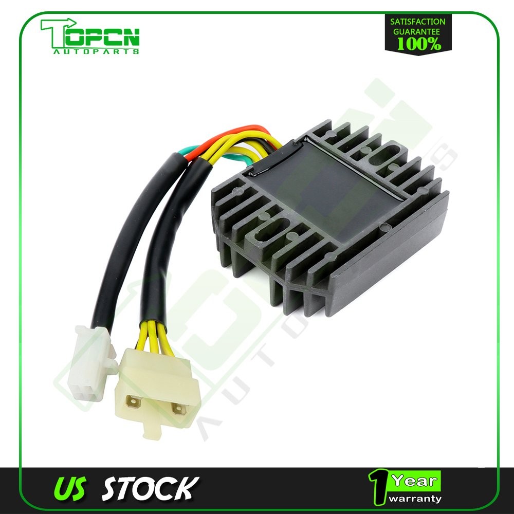 Voltage Regulator Rectifier Vehicle For 1983 Honda Nighthawk 650 CB650SC