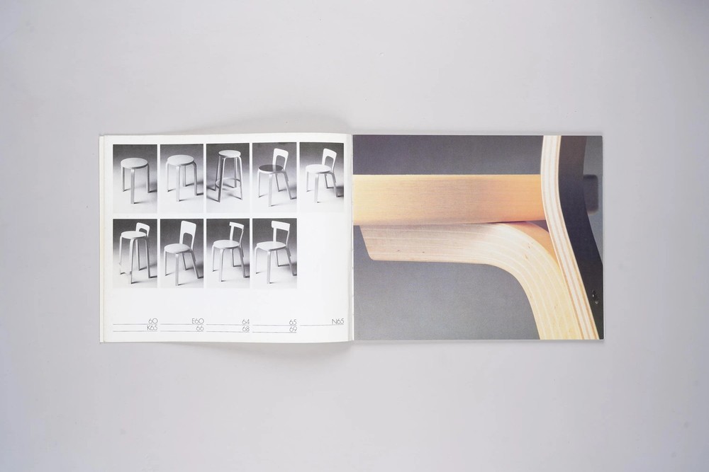 Artek Catalogue 1982