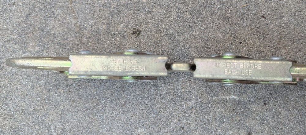 N-3660 Forged Spreader Snap Hook Self Locking