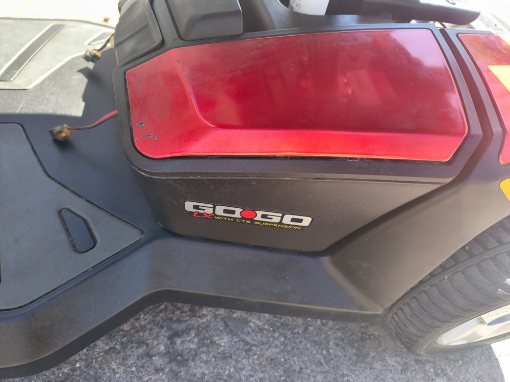 gogo mobility scooter