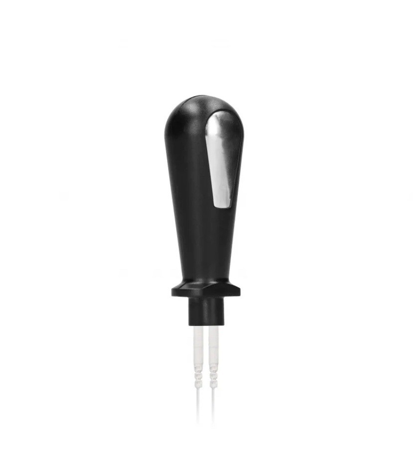 SHOTS-ELECTROSHOCK E-Stimulation Butt Plug With Controller Power Box