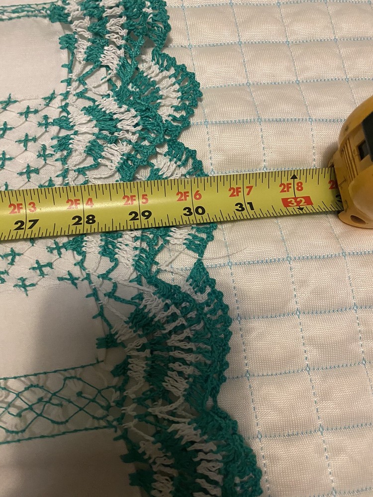 Handmade pillowcases