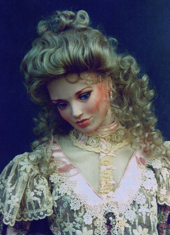 Doll Wigs