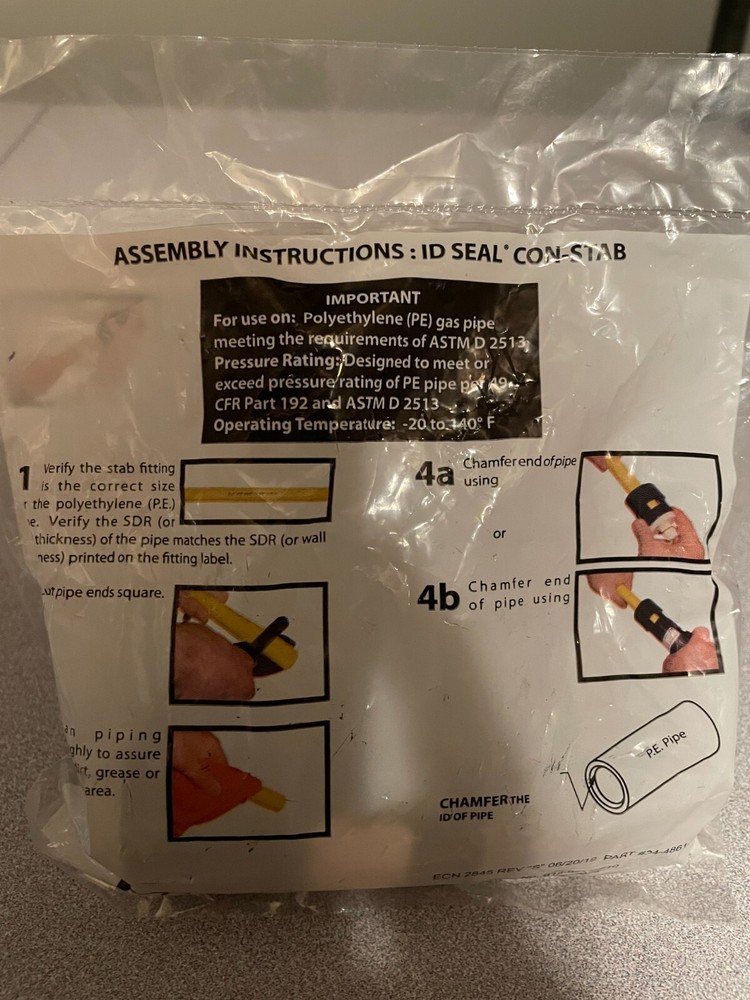 Continental Industries 1 Inch Chamfer Tool