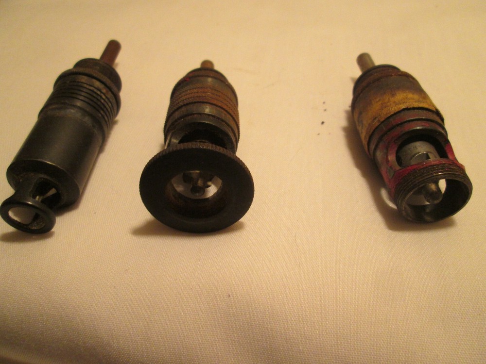 3 Aircraft Micro Adjustable Countersinks