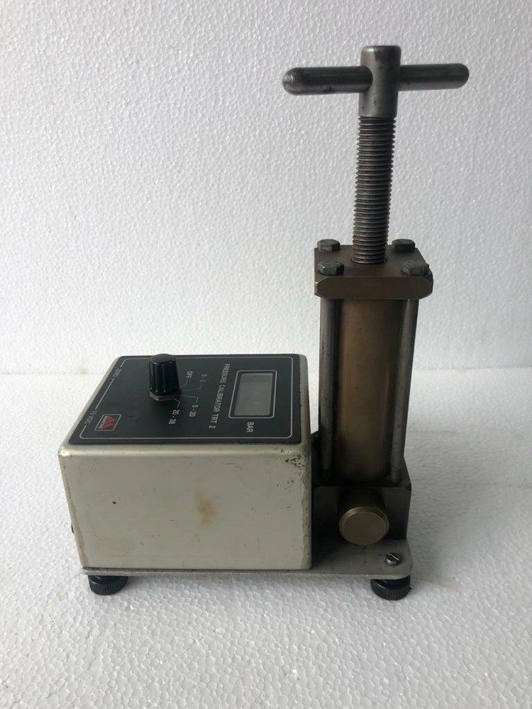 Matre Maskin Pressure Calibrator TRT 2