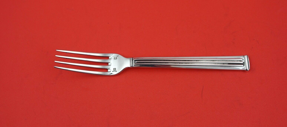 Triade by Christofle Silverplate Dessert Fork 6 3/4"