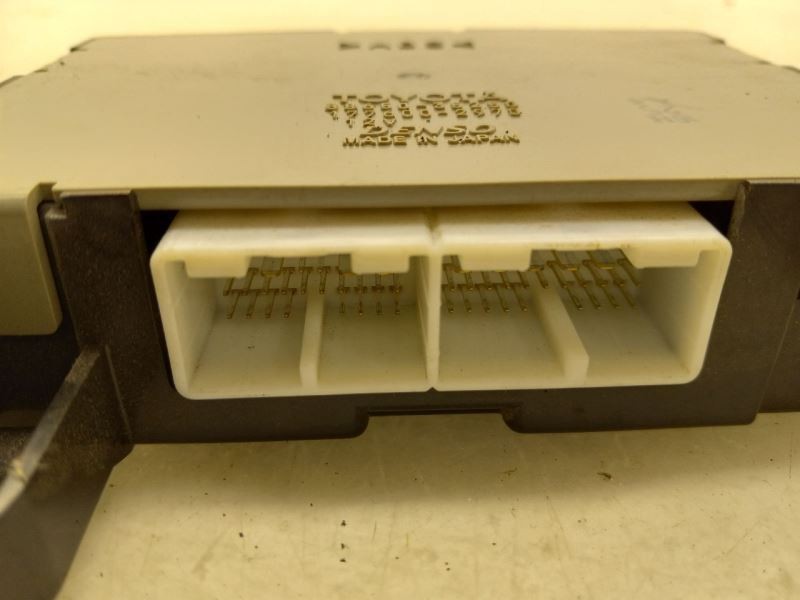 06-09 TOYOTA 4RUNNER SR5 CHASSIS ECM BLOWER CONTROL MODULE ASSEMBLY