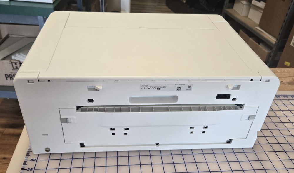 Sawgrass SG800 Sublimation Printer - Parts Only