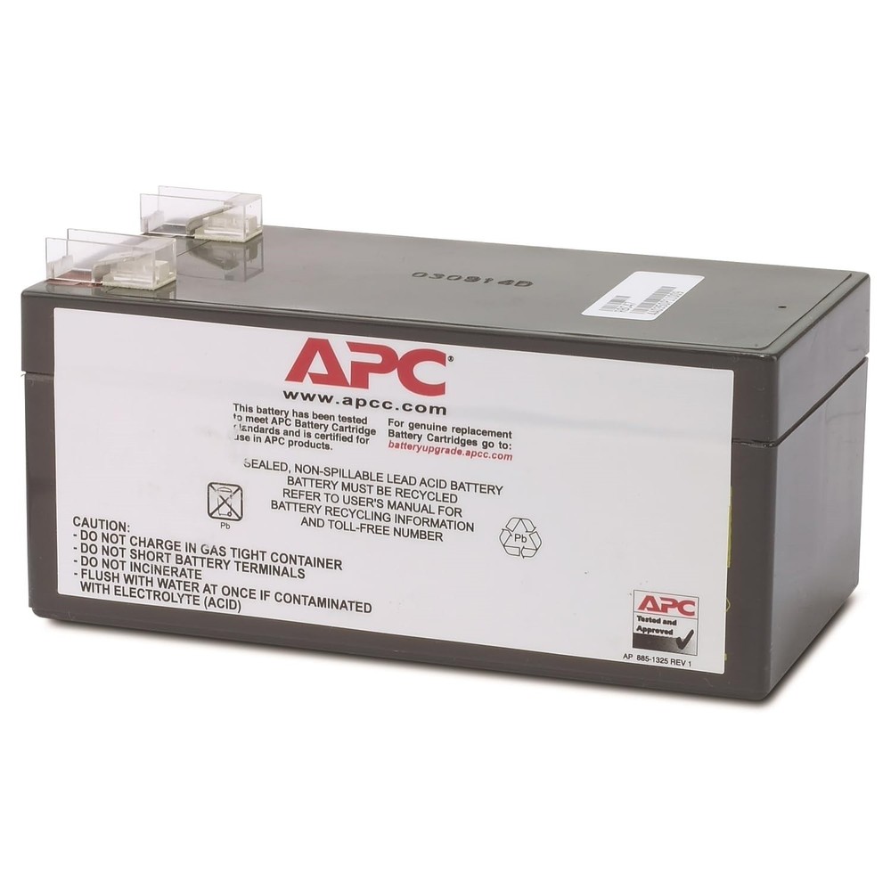 APC RBC47 Replacement Battery Cartridge #47