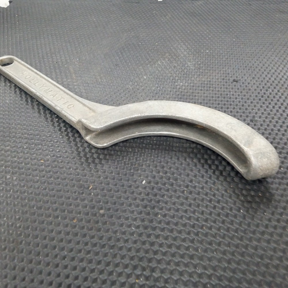 HOLLYMATIC SPANNER WRENCH - Food Processor Accessory