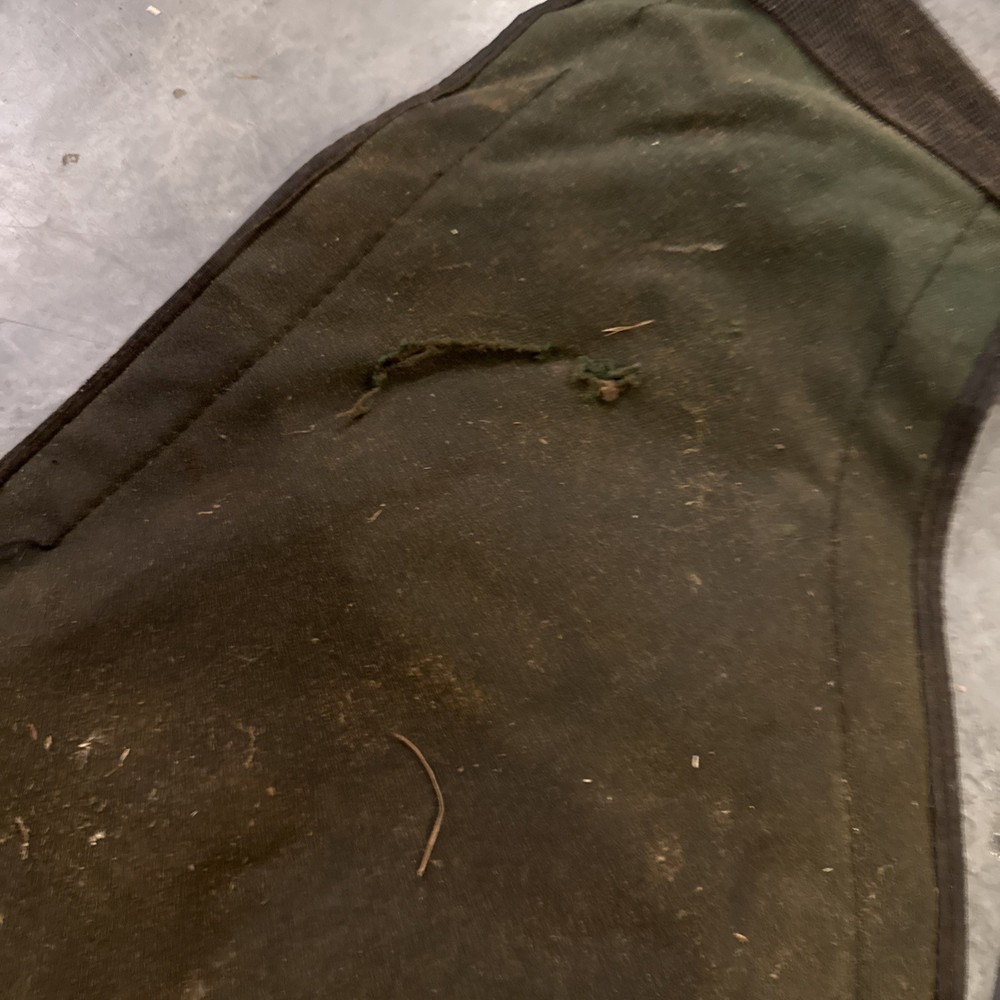 Chainsaw chaps Used
