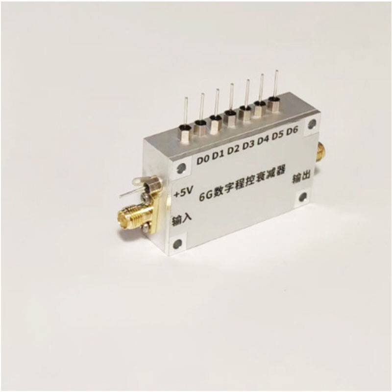 QM-AT016031S Digital Program Control Attenuator 31.75dB Attenuation Module