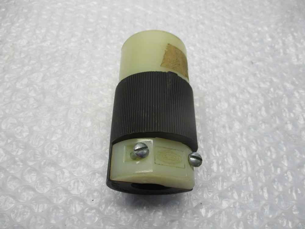 HUBBELL 30A.125 250V PLUG NSNP