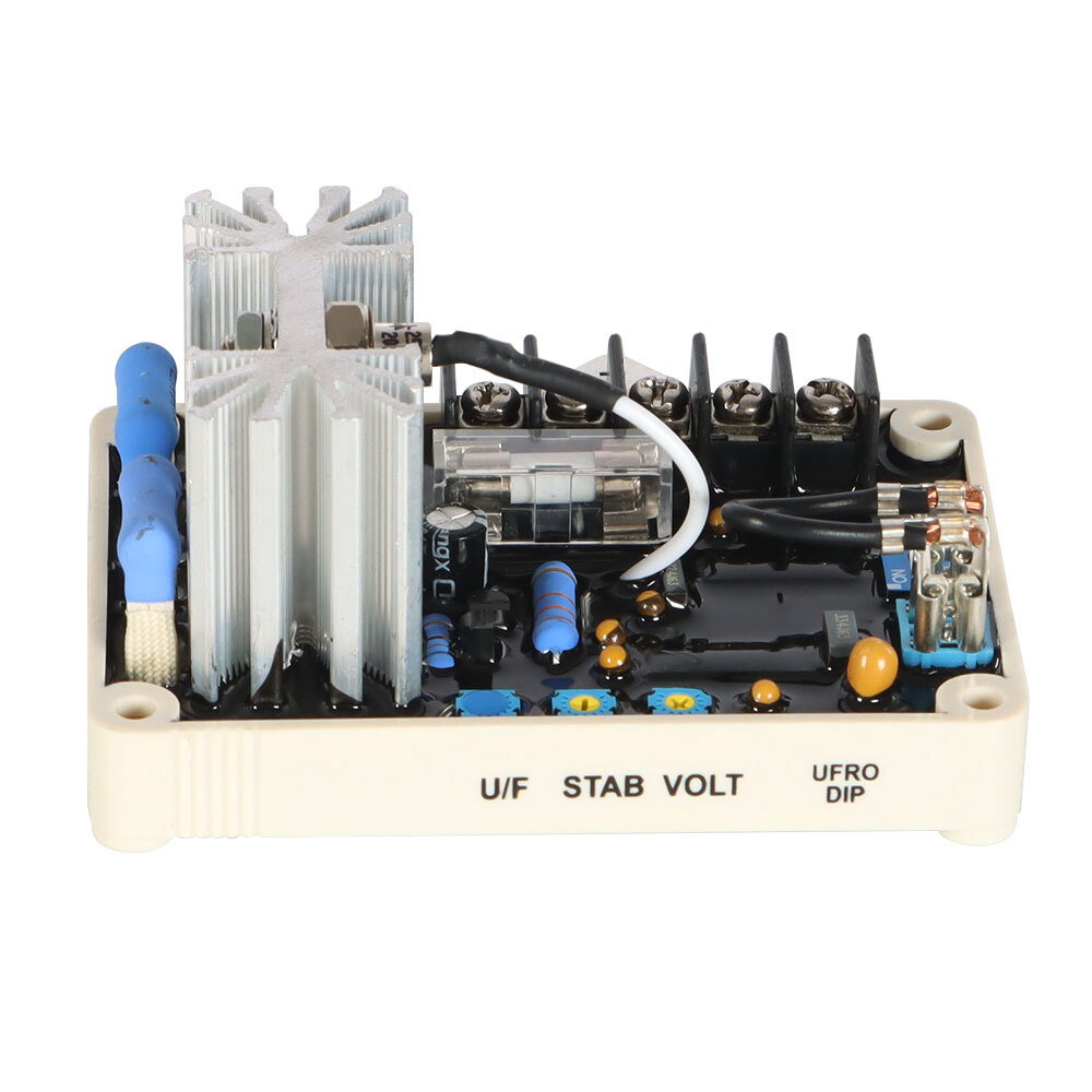 New AVR EA05A Automatic Voltage Regulator Controller For Generator Genset Parts