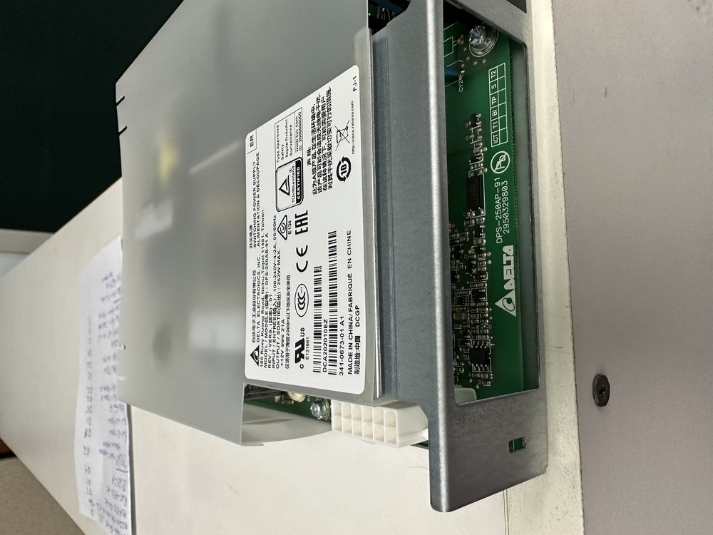 Cisco 341-0673-01 ISR4331 POWER SUPPLY