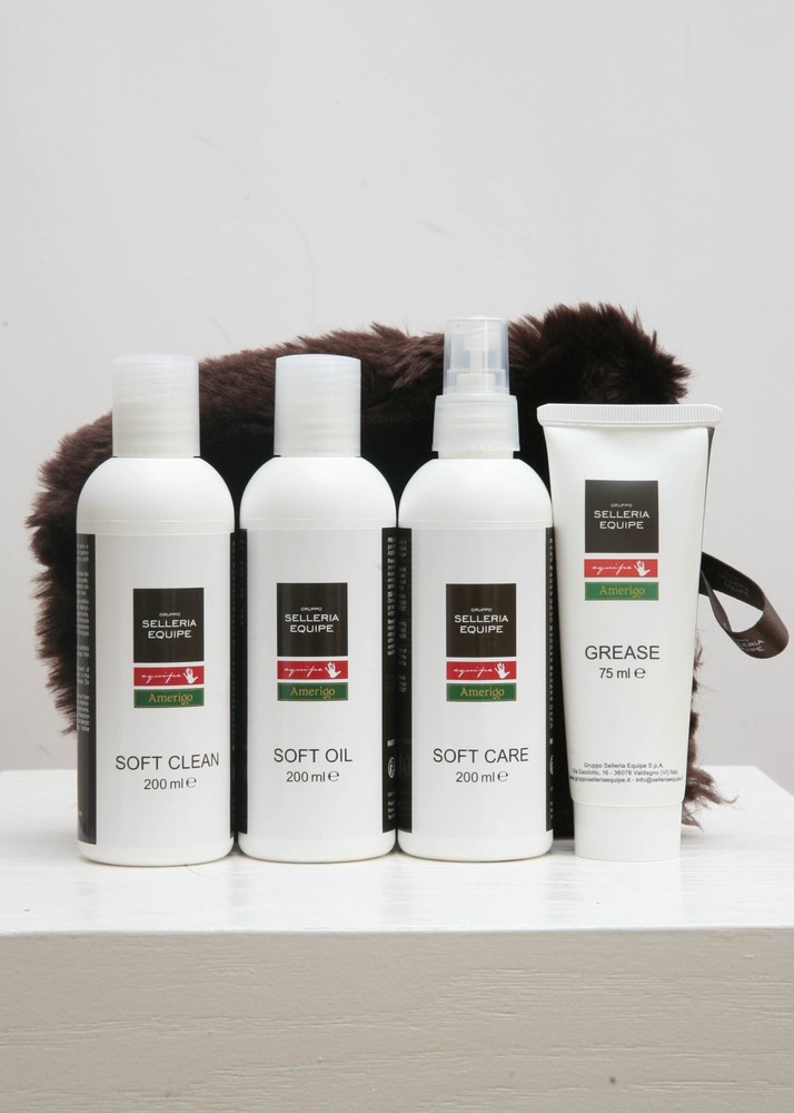 Equipe Leather Care Kit Inv 6220